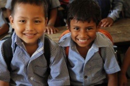 Malnutrition free India